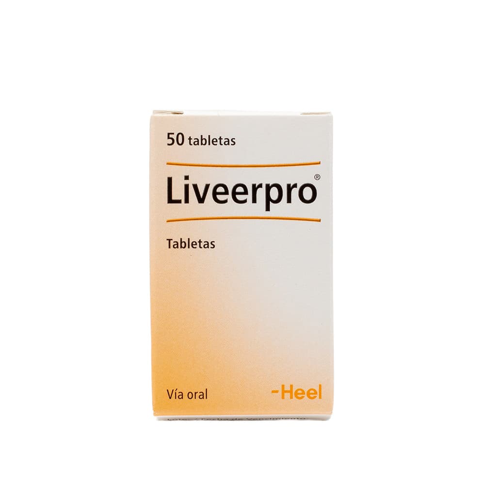 Liveerpro Multiples Componentes Tab Fco X 50 Heel