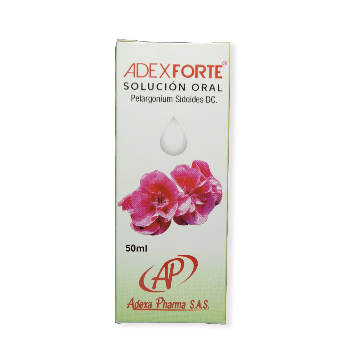 Adexforte Solucion Oral Frasco X 50Ml