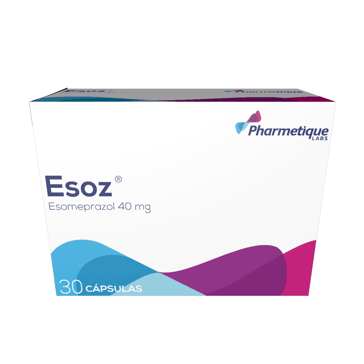 Esoz 40Mg Caja X 30 Cápsulas De Liberaciòn Retardada