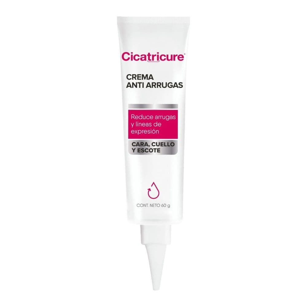 Cicatricure Crema Anti-Arrugas Anti-Edad 60Gr