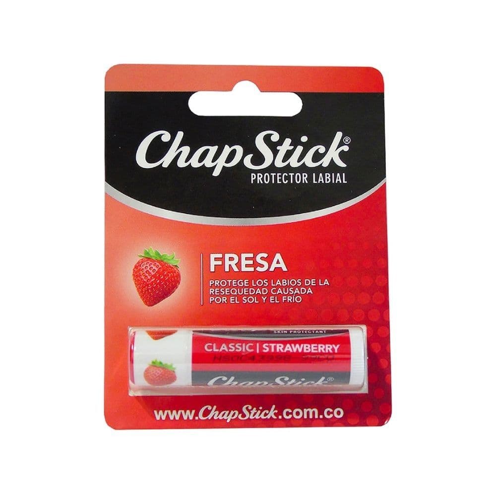 Chapstick Sobre X 1 Fresa X 4 Gr