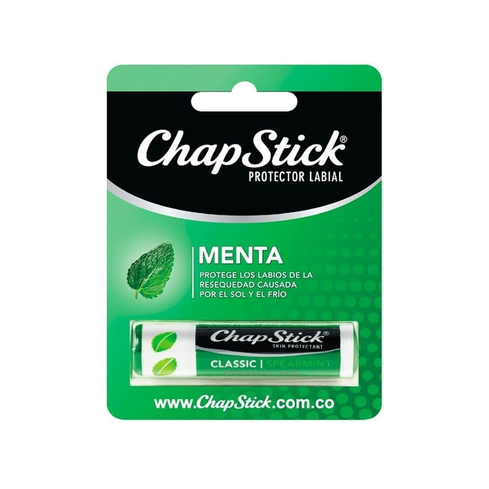 Chapstick Sobre X 1 Menta X 4 Gr