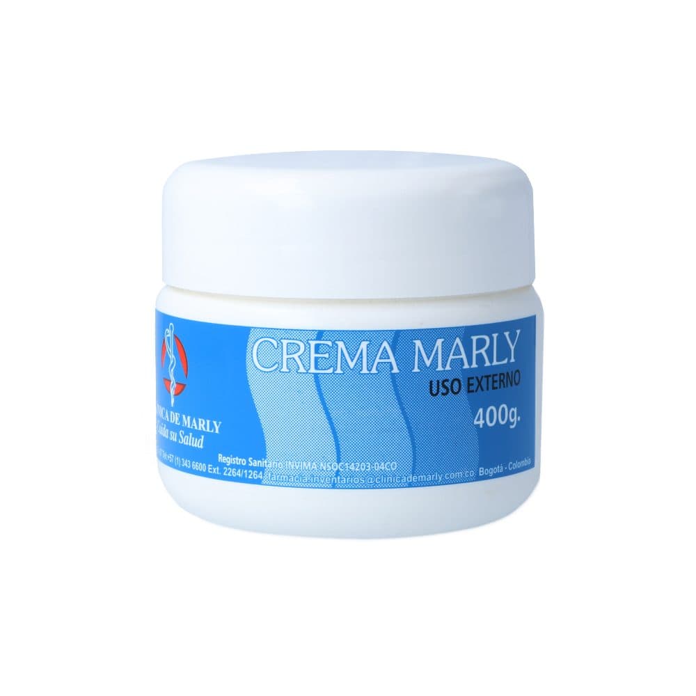 Crema Marly Pote X 400Gr