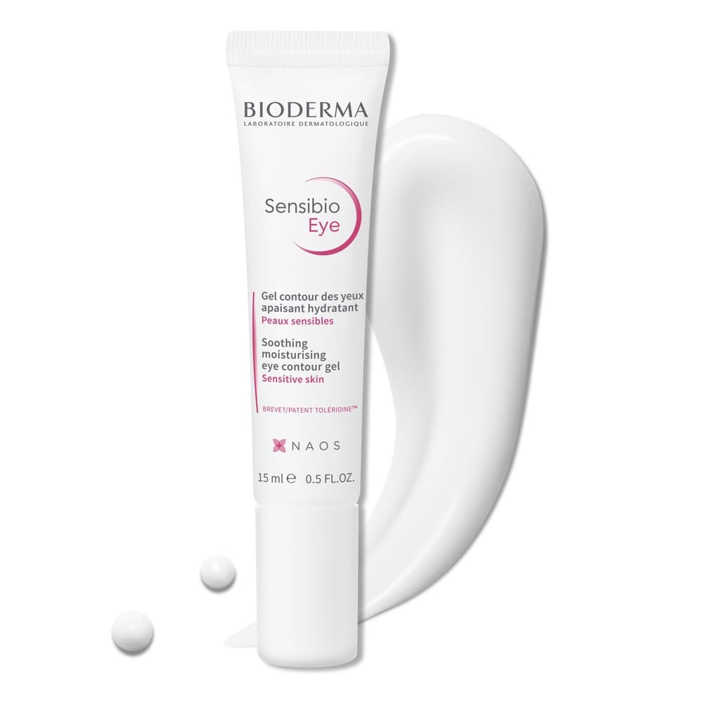 Bioderma Sensibio Eye Gel Contorno De Ojos 15Ml