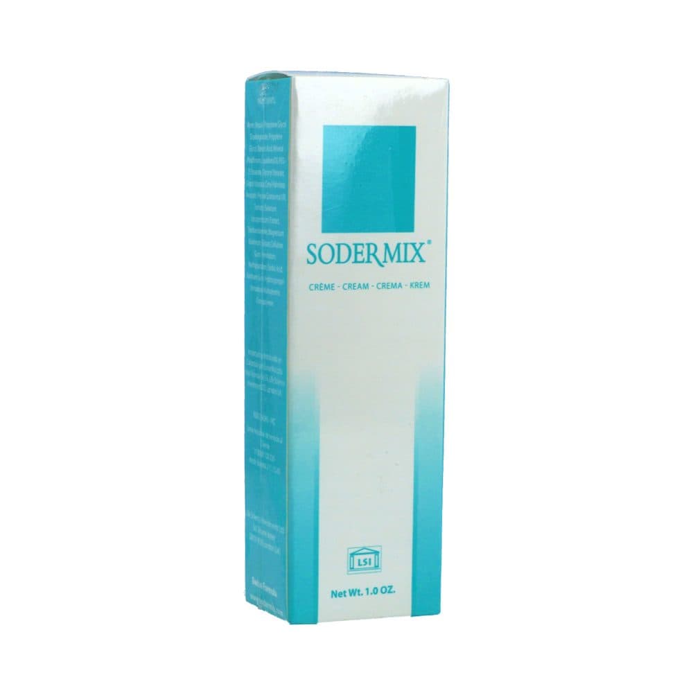 Crema Sodermix Tubo X 30 Gr