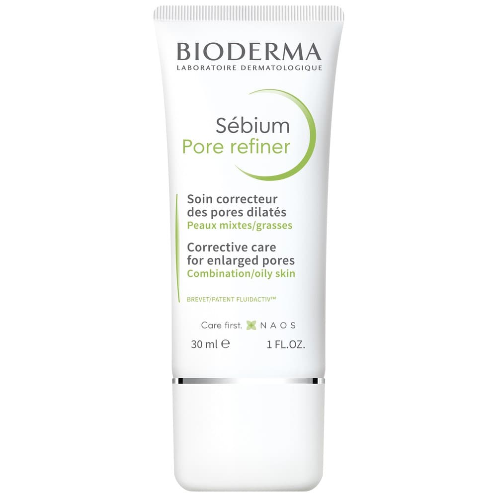 Bioderma Sébium Pore Refiner Crema Corrector De Poros Dilatados Piel Mixta A Grasa 30Ml