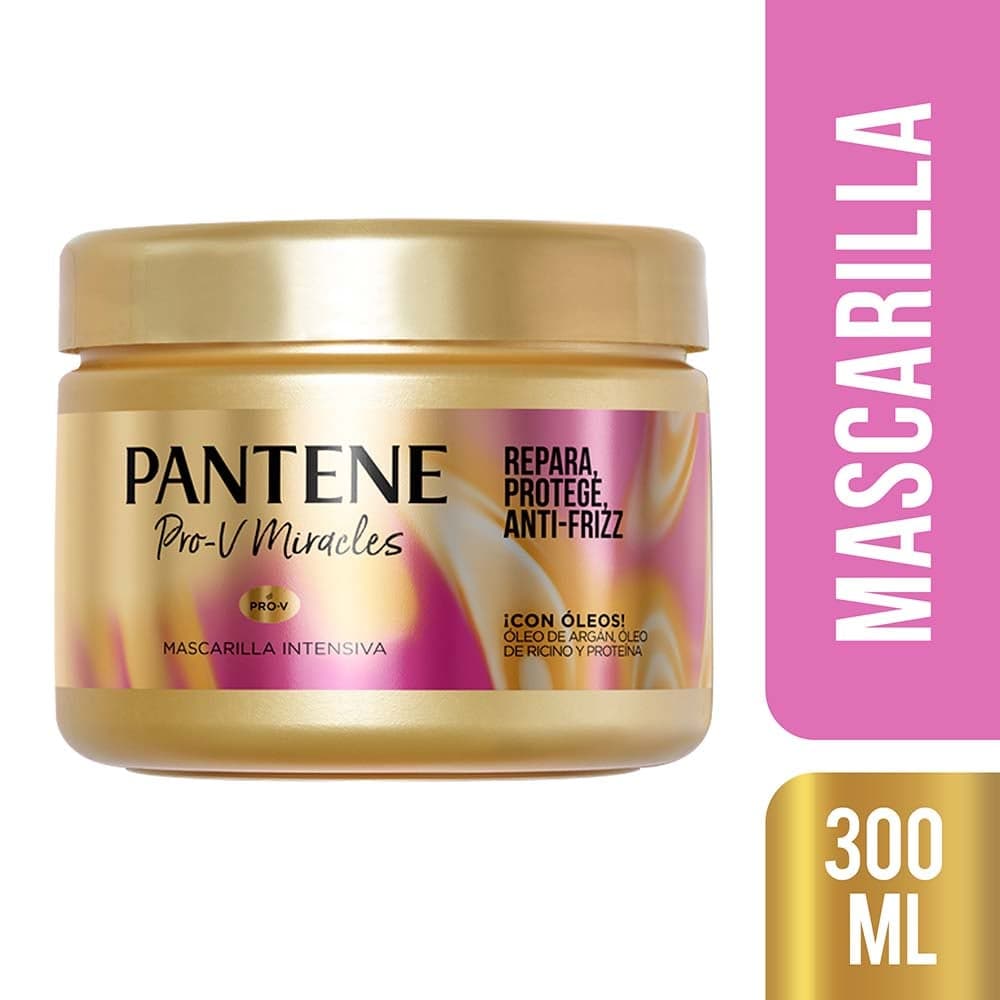 Pantene Pro-V Mascarilla Intensiva Restauración Pote X 300Ml