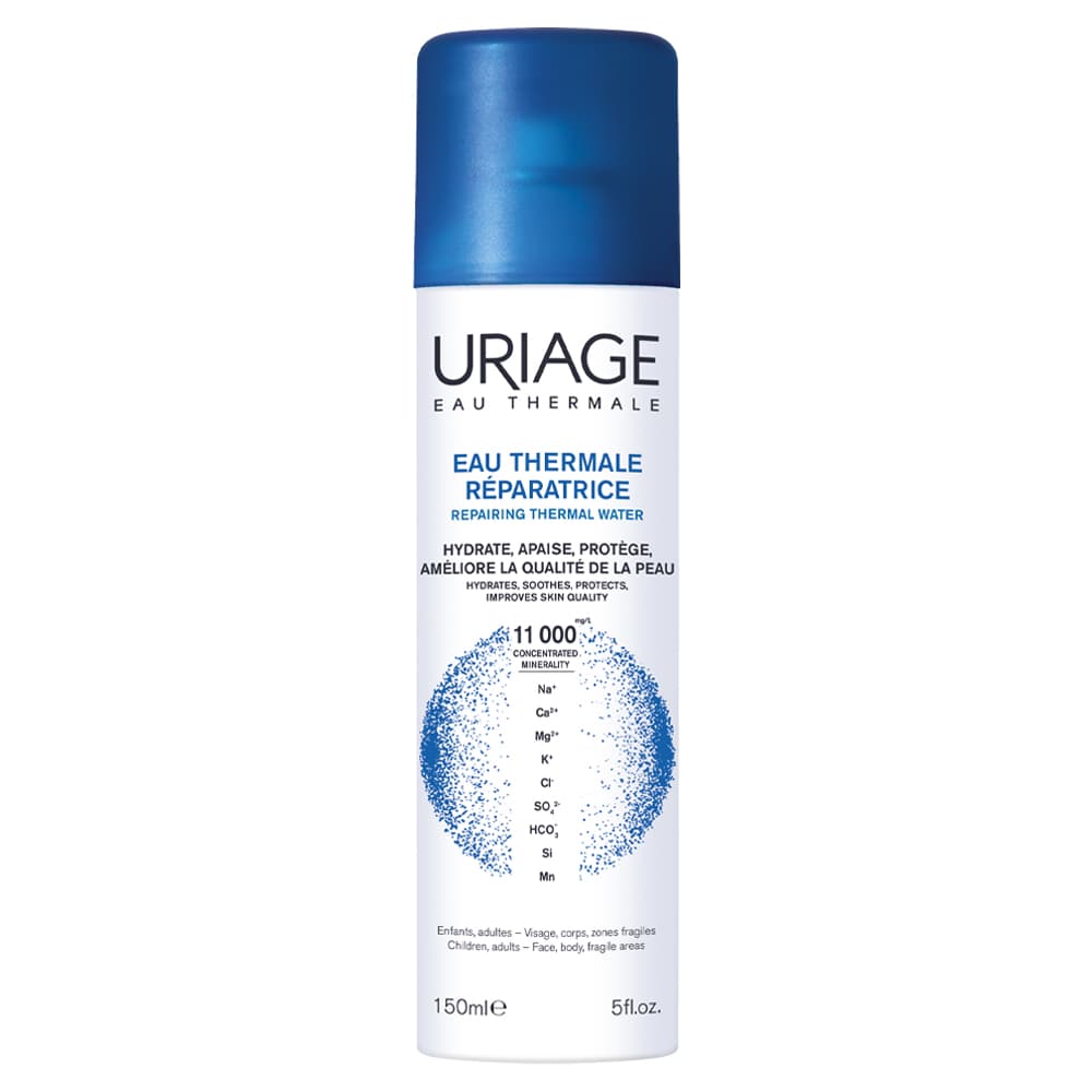 Agua Termal Uriage Reparadora Fco 150Ml