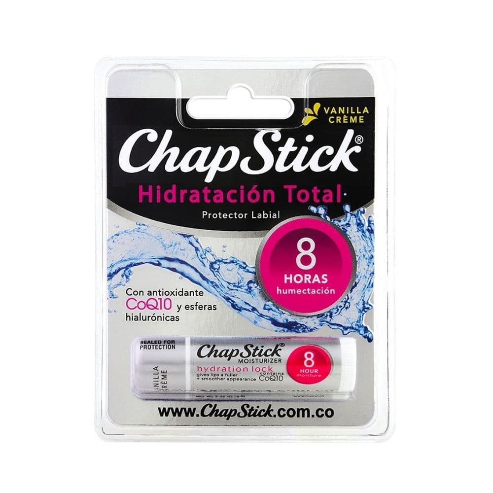 Chapstick Hidratación Total Sobre X 1