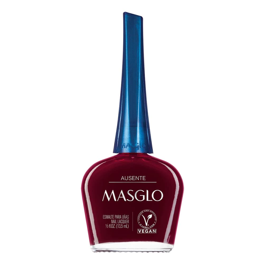 Esmalte Uñas Masglo Frasco X 13.5Ml No 264 Ausente