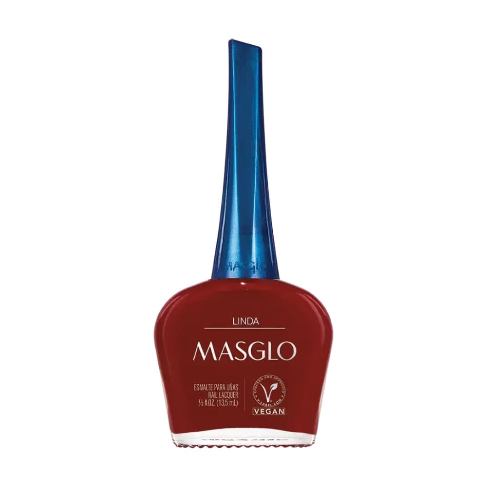 Esmalte Uñas Masglo Frasco X 13.5Ml No 20 Linda