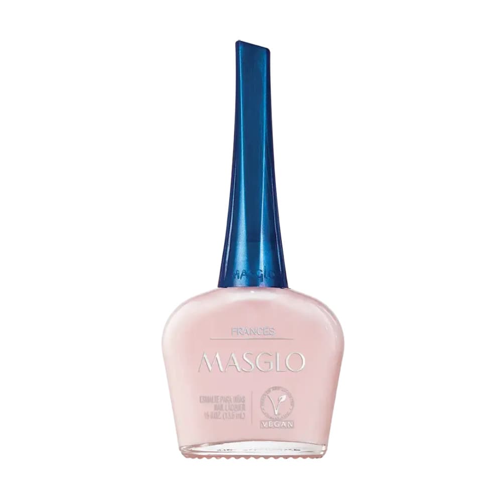 Esmalte Uñas Masglo Frasco X 13.5Ml No 02 Frances