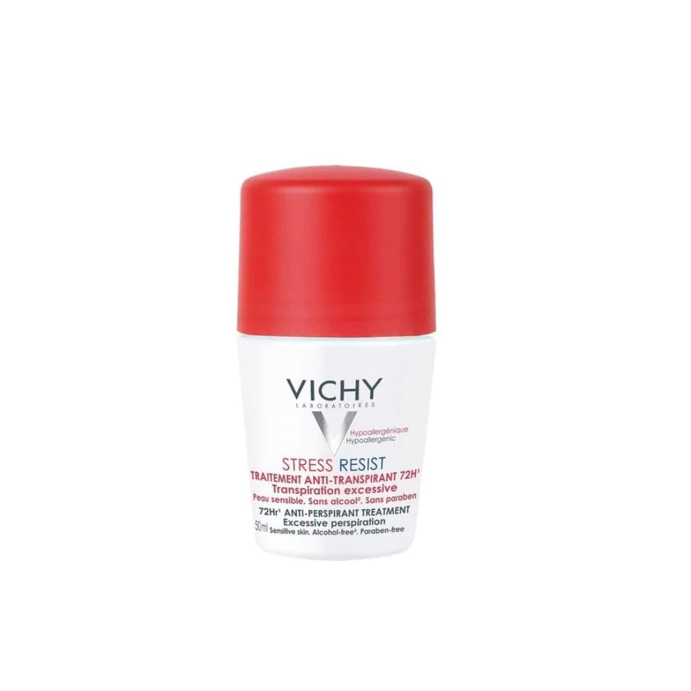 Desodorante Vichy Stress Resist 72H 50Ml