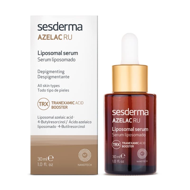 Sesderma Azelac Ru Serum Facial Aclarante Frasco X 30Ml