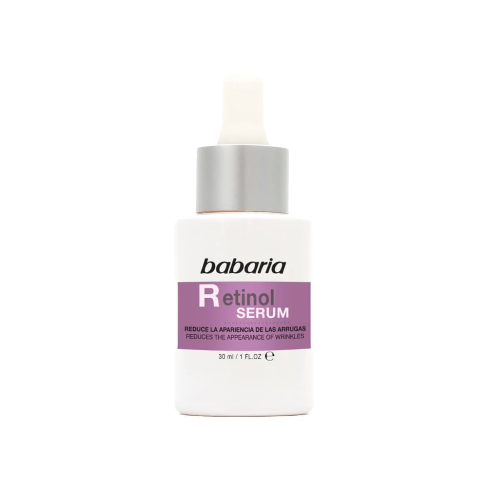 Serum Babaria Retinol Frasco X 30Ml