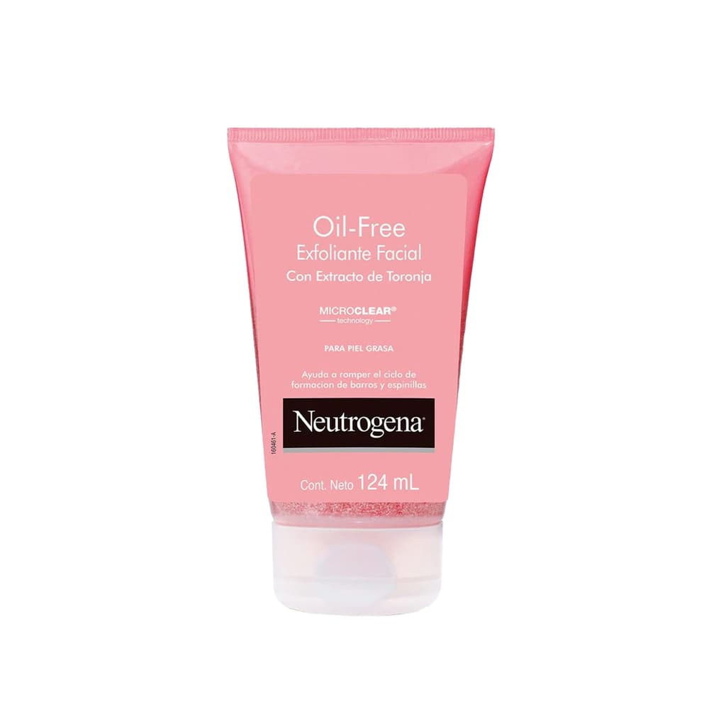 Gel Exfoliante Facial Pink Grapefruit Frasco X 124 Ml