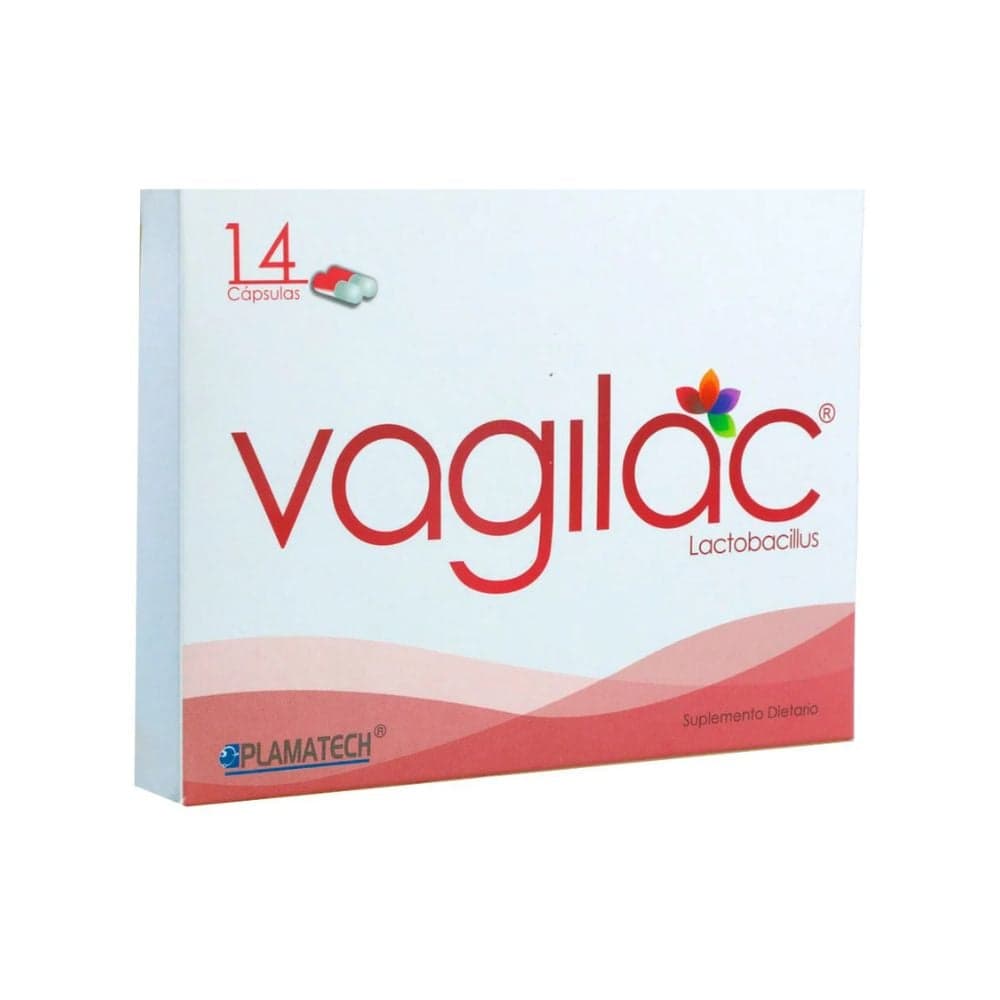 Vagilac 1350Mg Caja X 14 Cápsulas