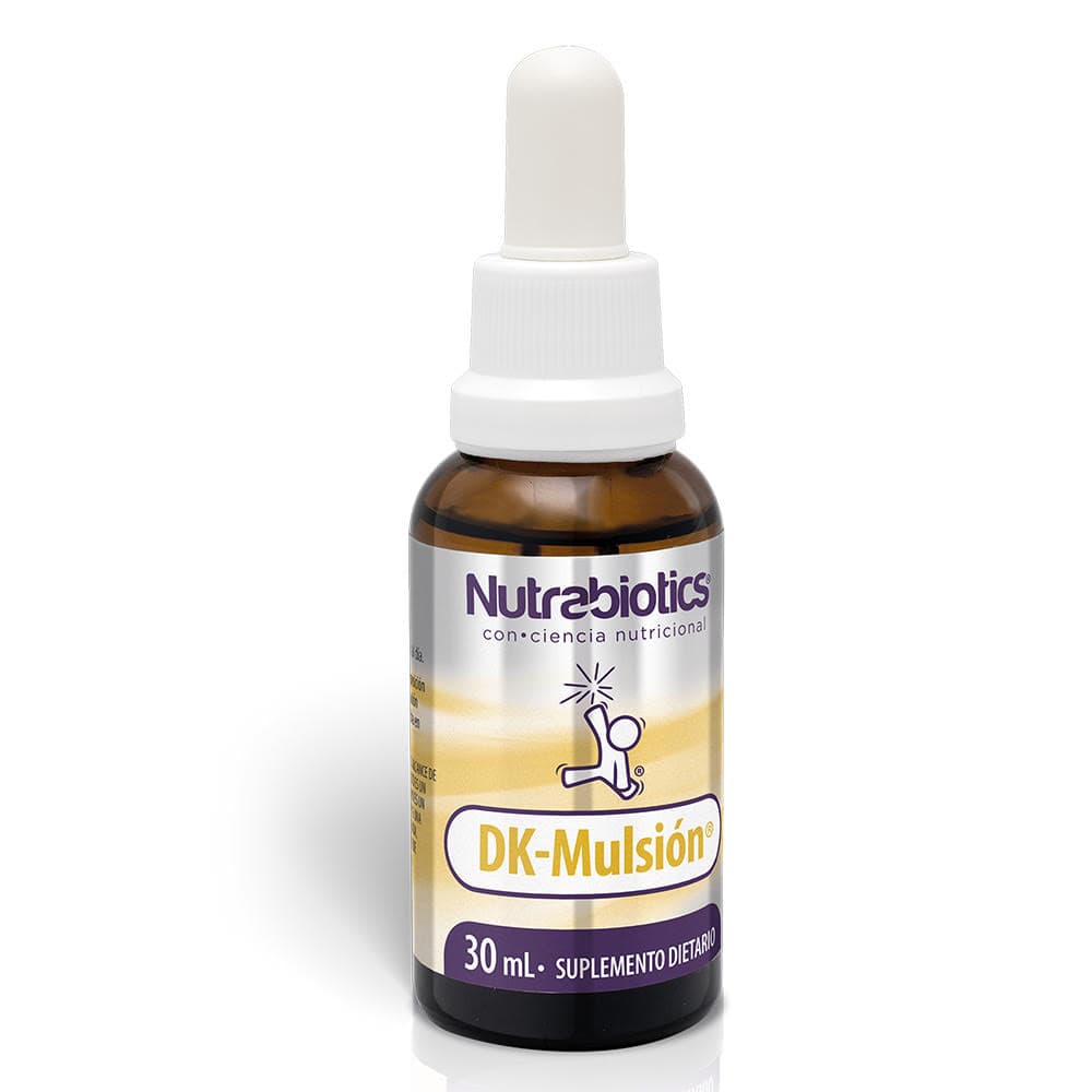 Dk Mulsion Multiples Componentes Fco X 30Ml Gotas