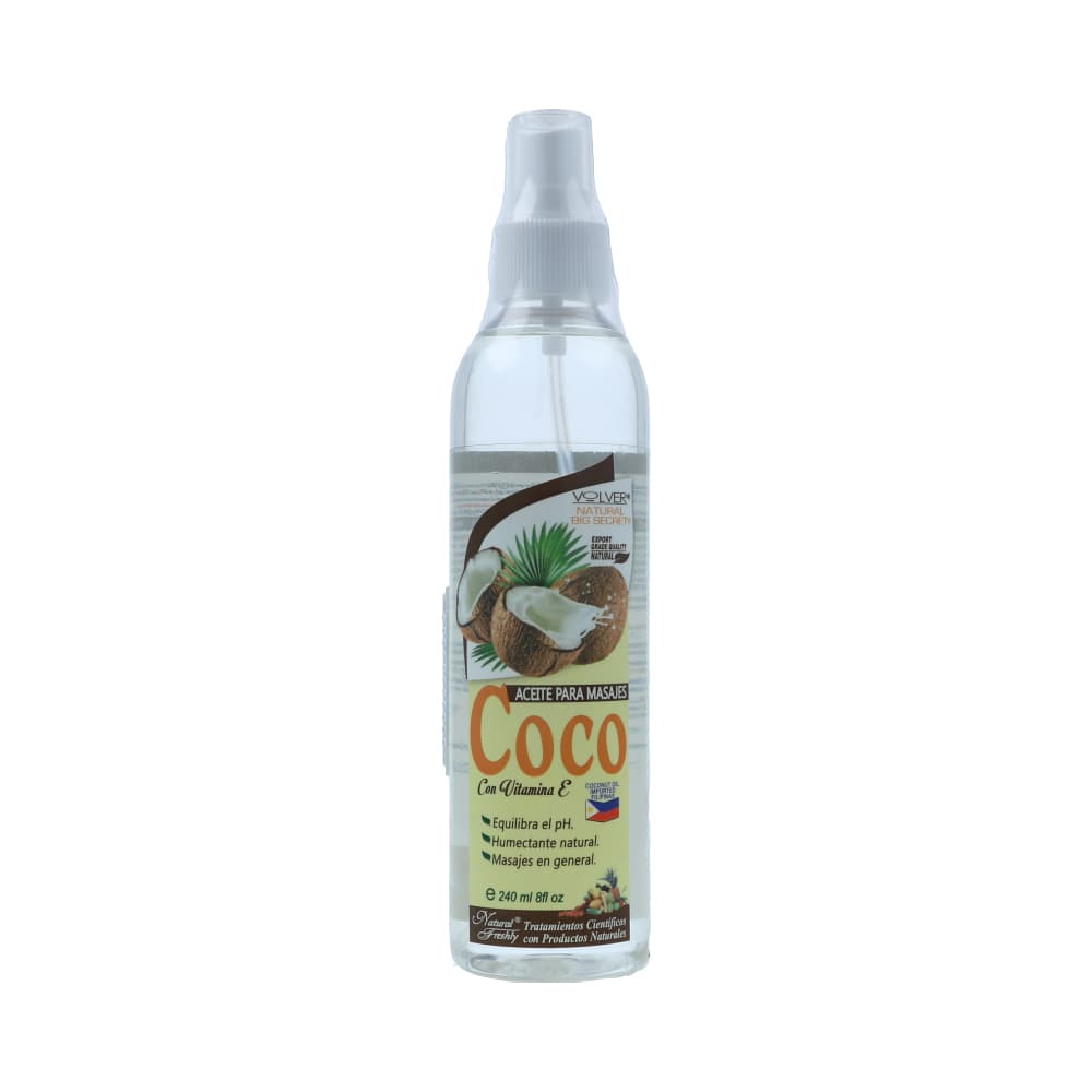 Aceite Para Masajes Frasco X 240Ml