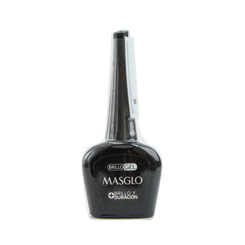 Brillo Para Unas En Gel Masglo Frasco Por 13.5Ml
