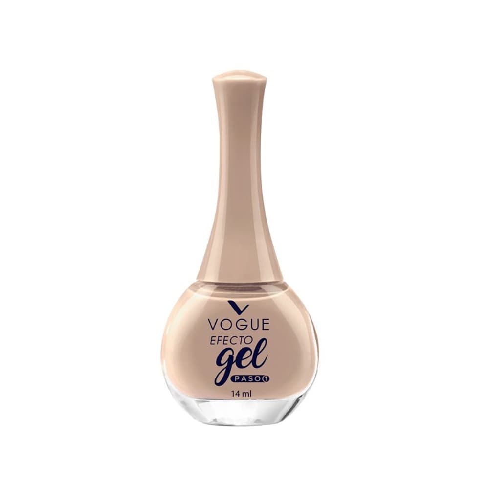 Esmalte De Uñas Vogue Efecto Gel Armonia 14 Ml