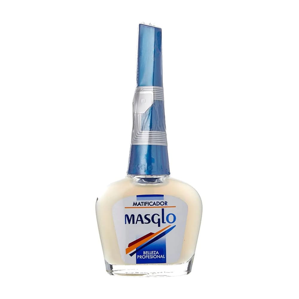 Matificador Para Uñas Masglo Frasco Por 13.5Ml