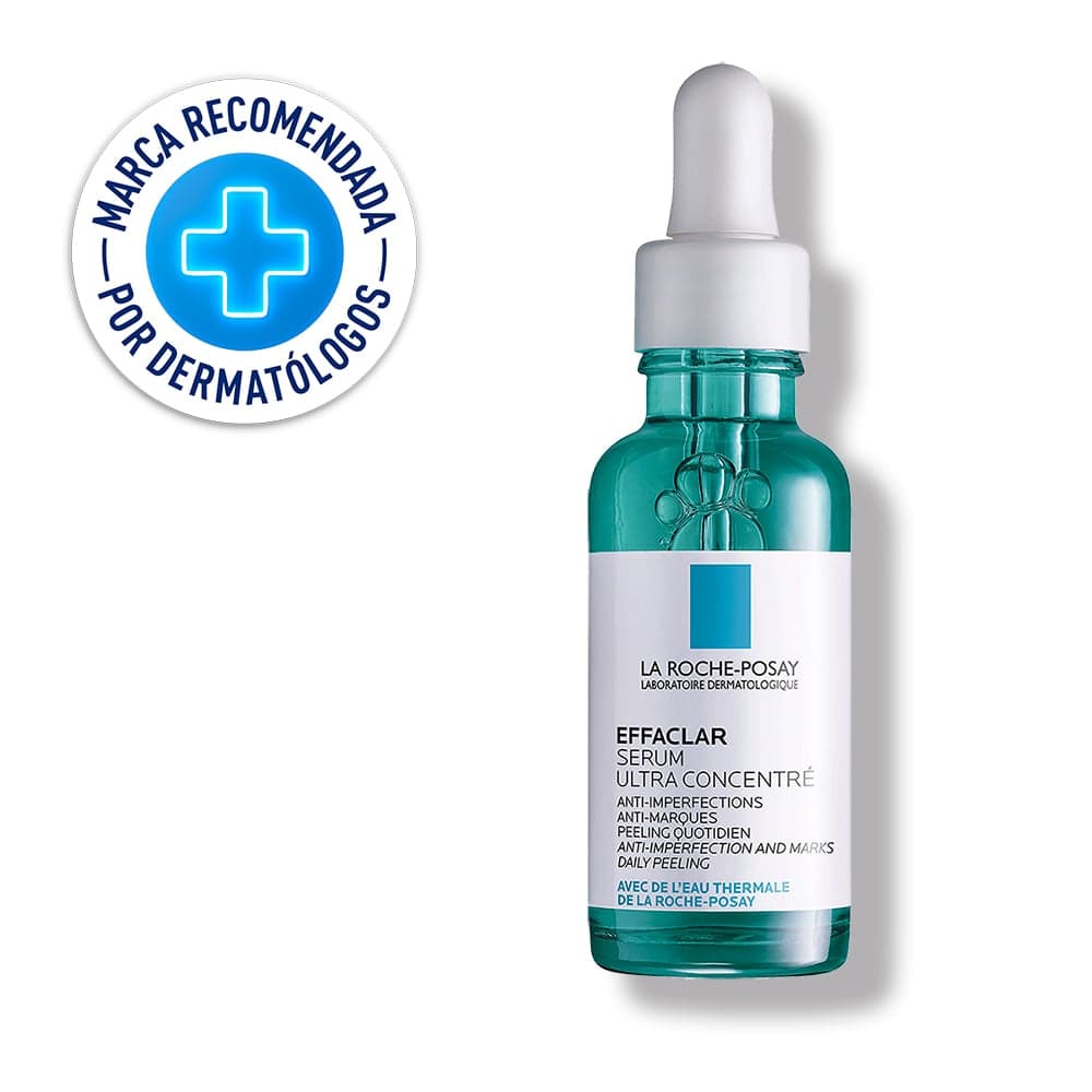 Sérum Facial Anti Imperfecciones La Roche Posay Effaclar 30Ml