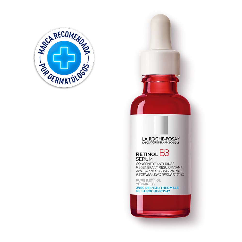 Sérum Facial Anti Edad La Roche Posay Retinol B3 30Ml