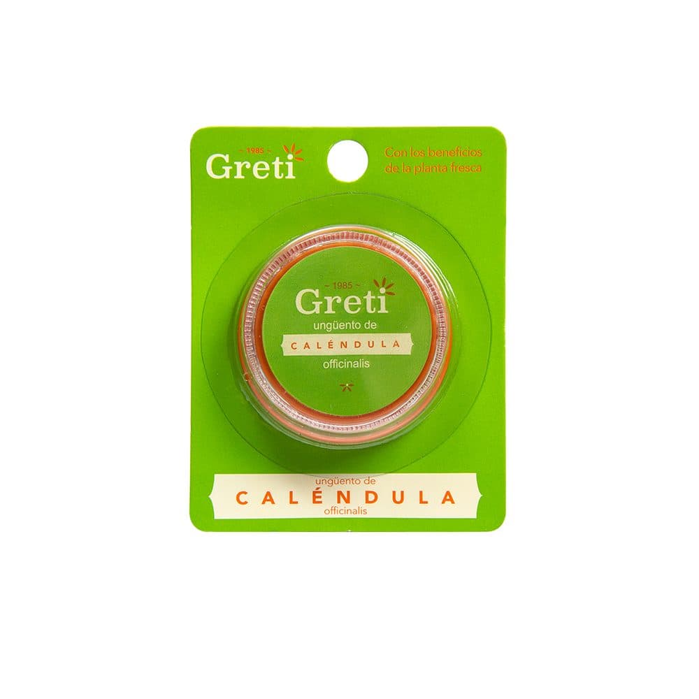 Greti Unguento De Calendula Sobre X 1Pote X 6G
