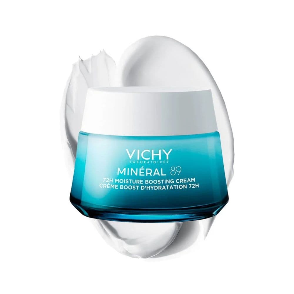 Crema Hidratante Vichy Mineral 89 50 Ml