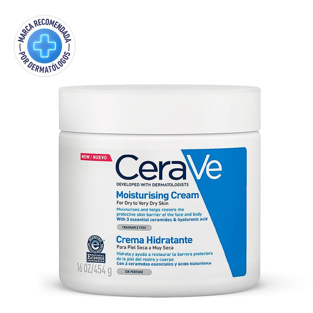 Crema Hidratante 454Gr