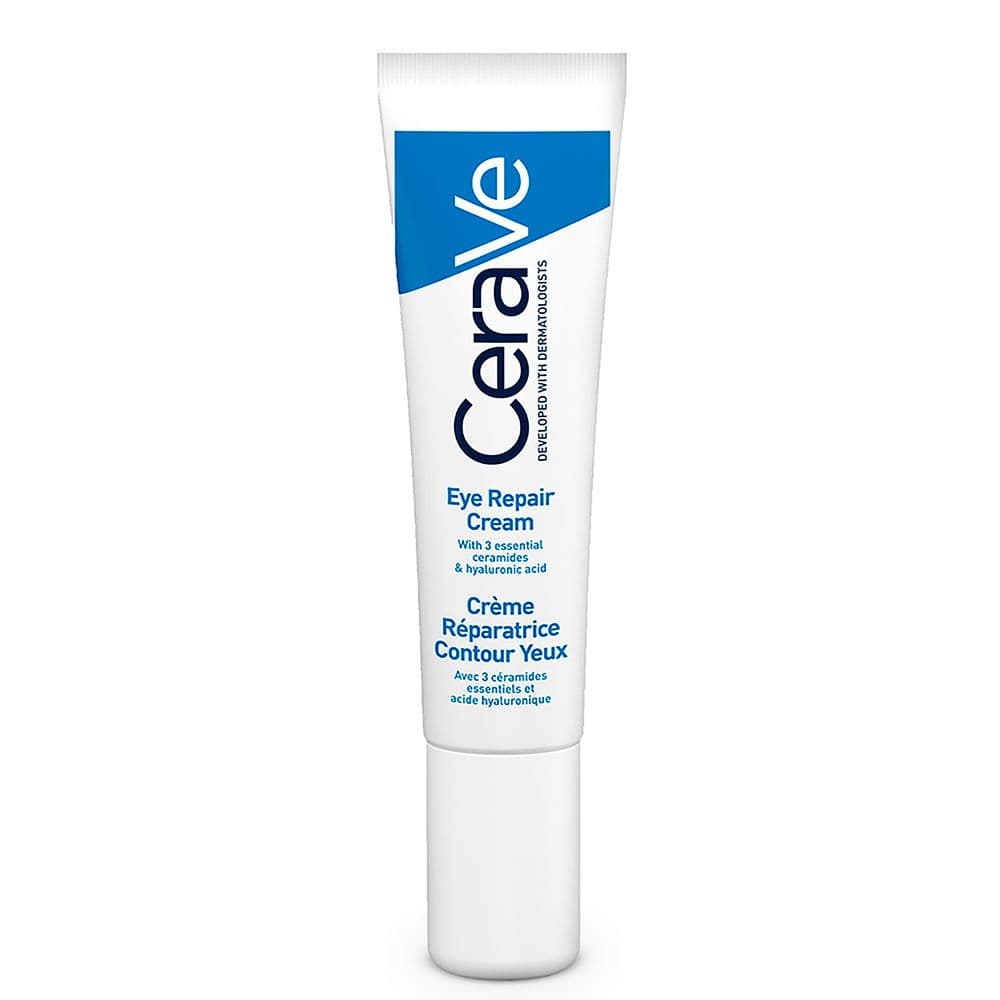 Crema Reparadora Para El Contorno De Ojos