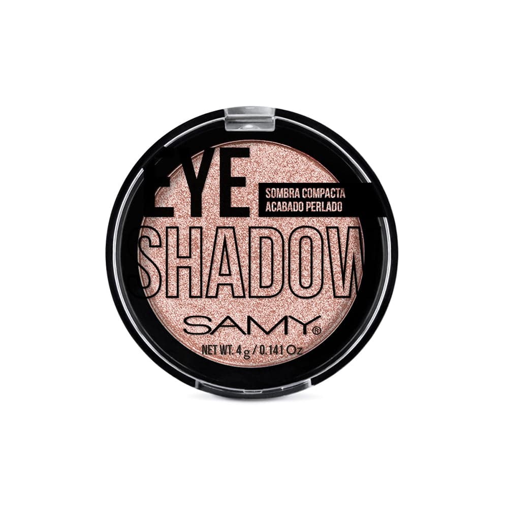 Sombra Compacta Individual Samy Caja Por 4Gr N. 33 Petalo De Rosa