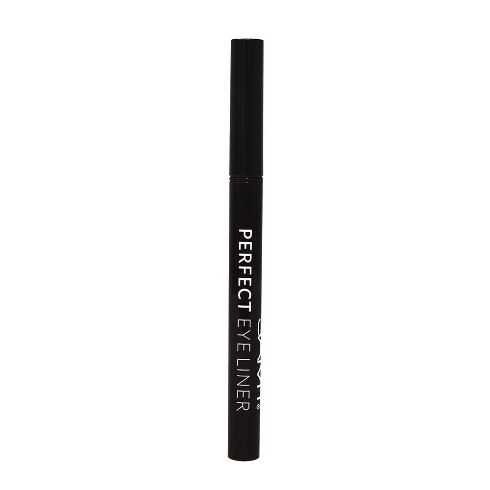 Delineador Plumon En Marcador Perfect Eye Liner Samy Unidad X 1.2Ml Negro Intenso