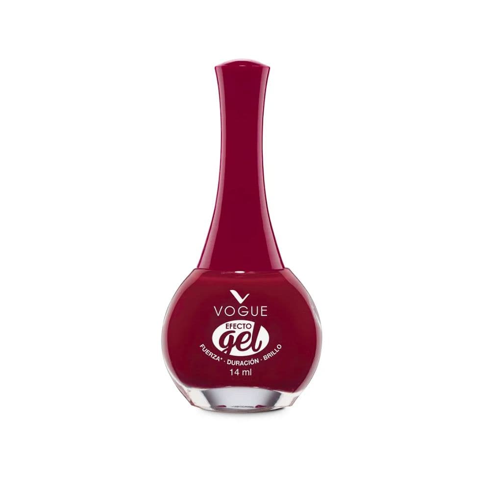 Esmalte De Uñas Vogue Efecto Gel Efusion 14 Ml