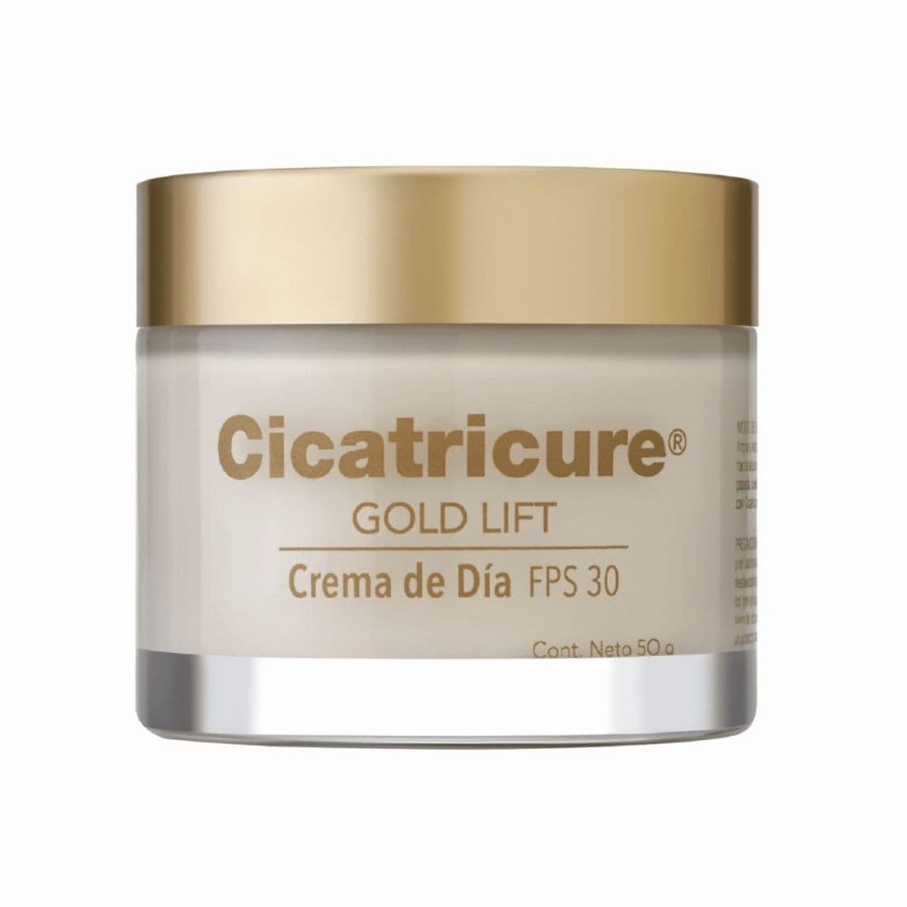 Crema De Día Gold Lift Pote 50G