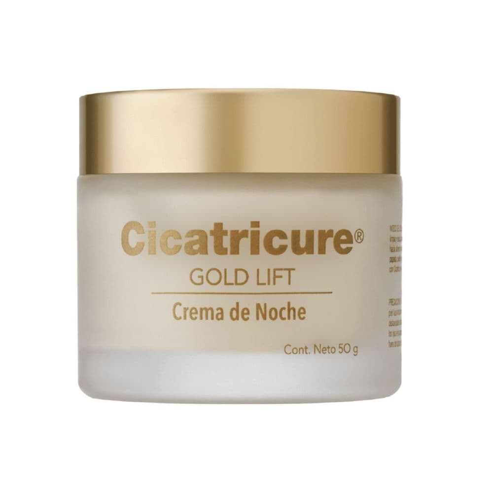 Crema Noche Gold Lift Cicatricure Pote 50 G