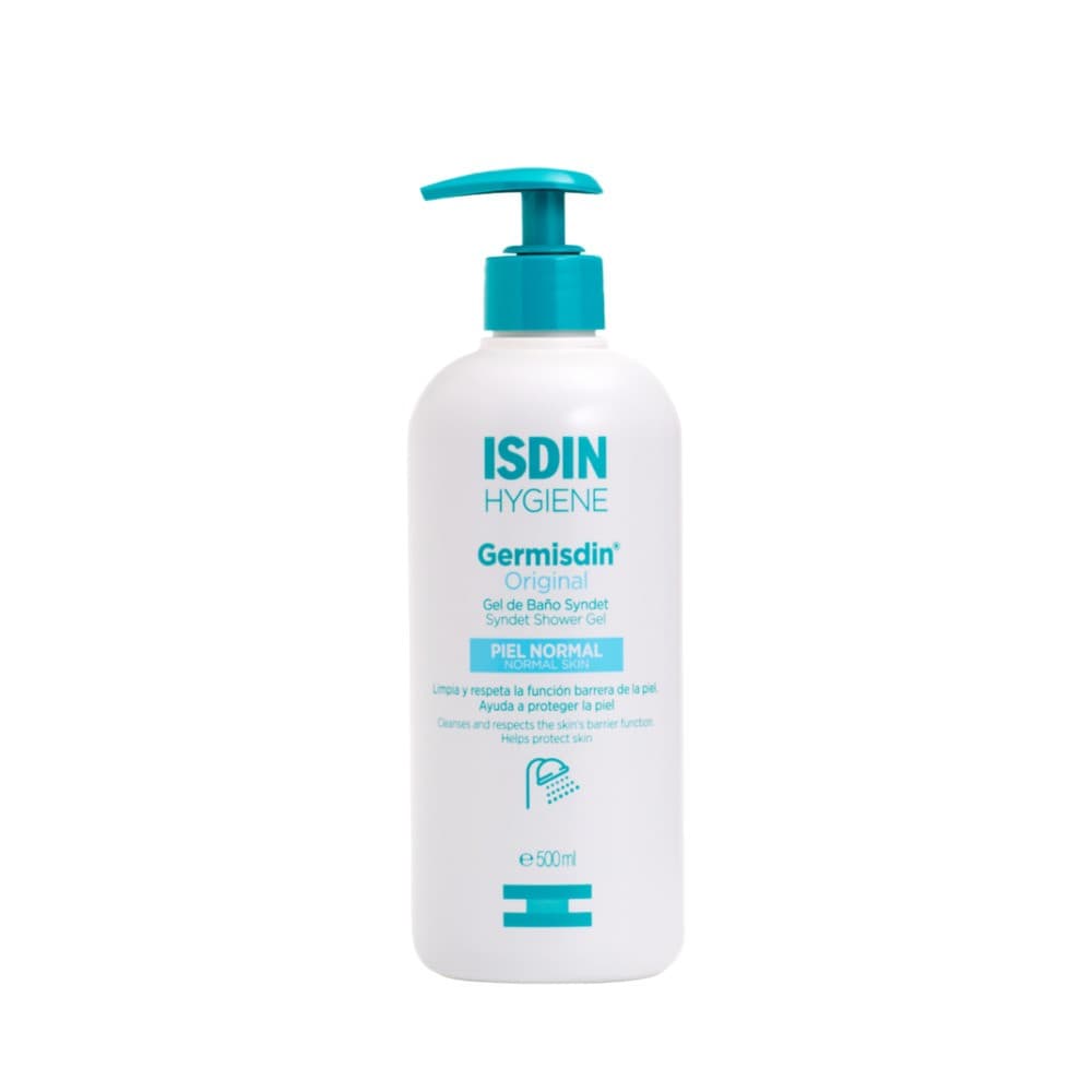 Gel De Baño Germisdin Hygiene & Protection Frasco X 500Ml