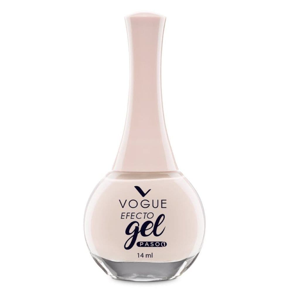 Esmalte De Uñas Vogue Efecto Gel Eterna 14 Ml