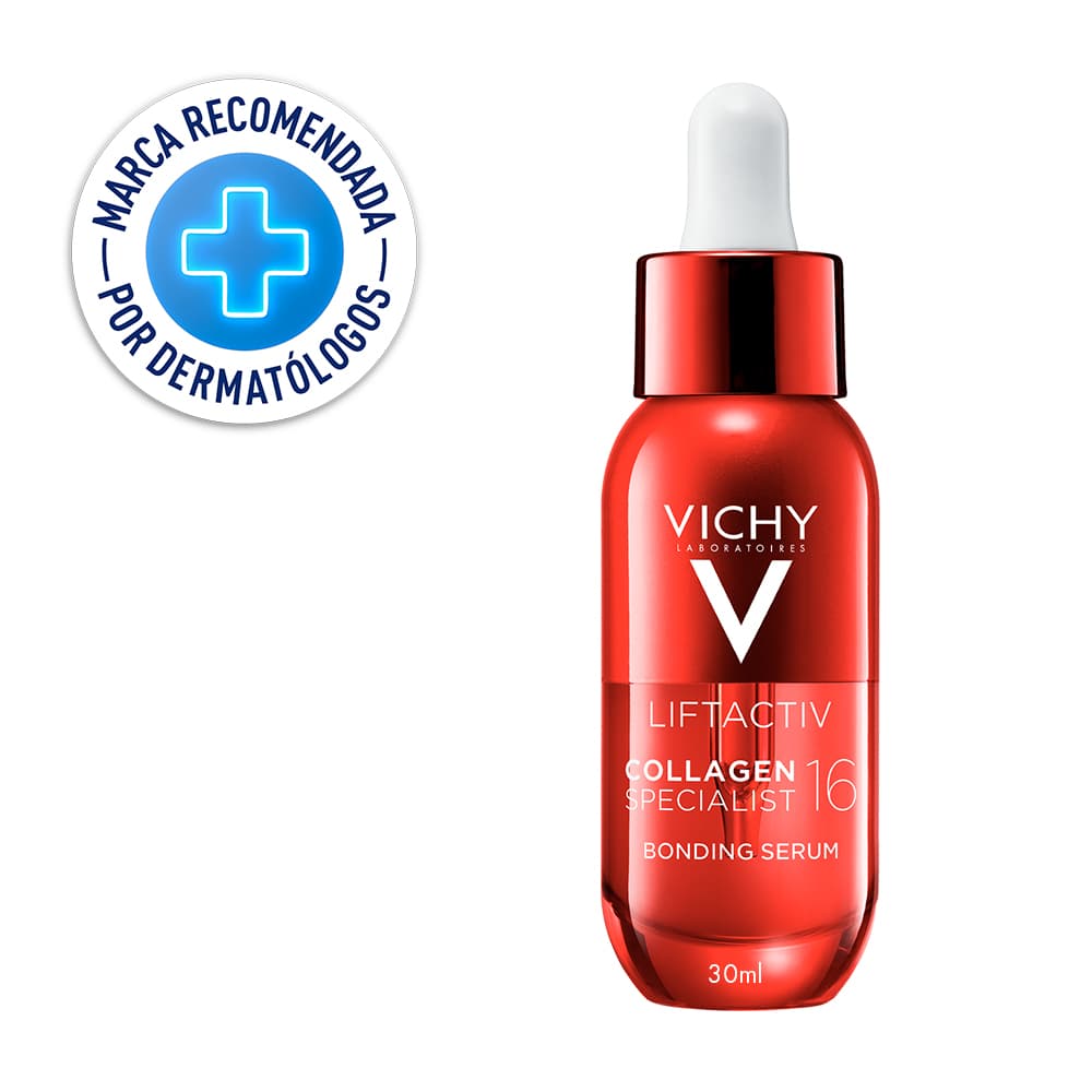 Antiedad Vichy Liftactiv Collagen Specialist Bonding Serum Vichy 30Ml