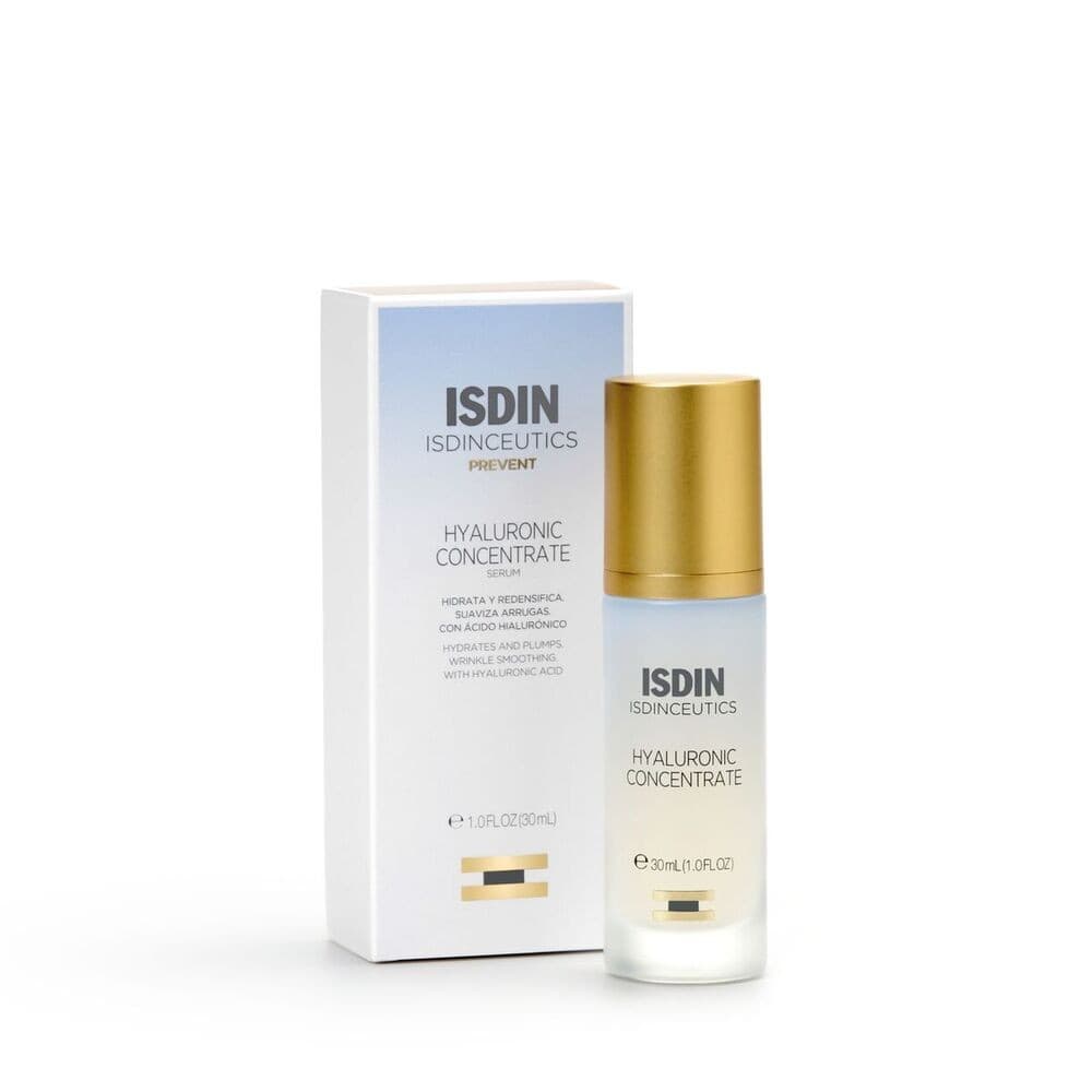 Hyaluronic Concentrate Isdinceutics Frasco X 30Ml