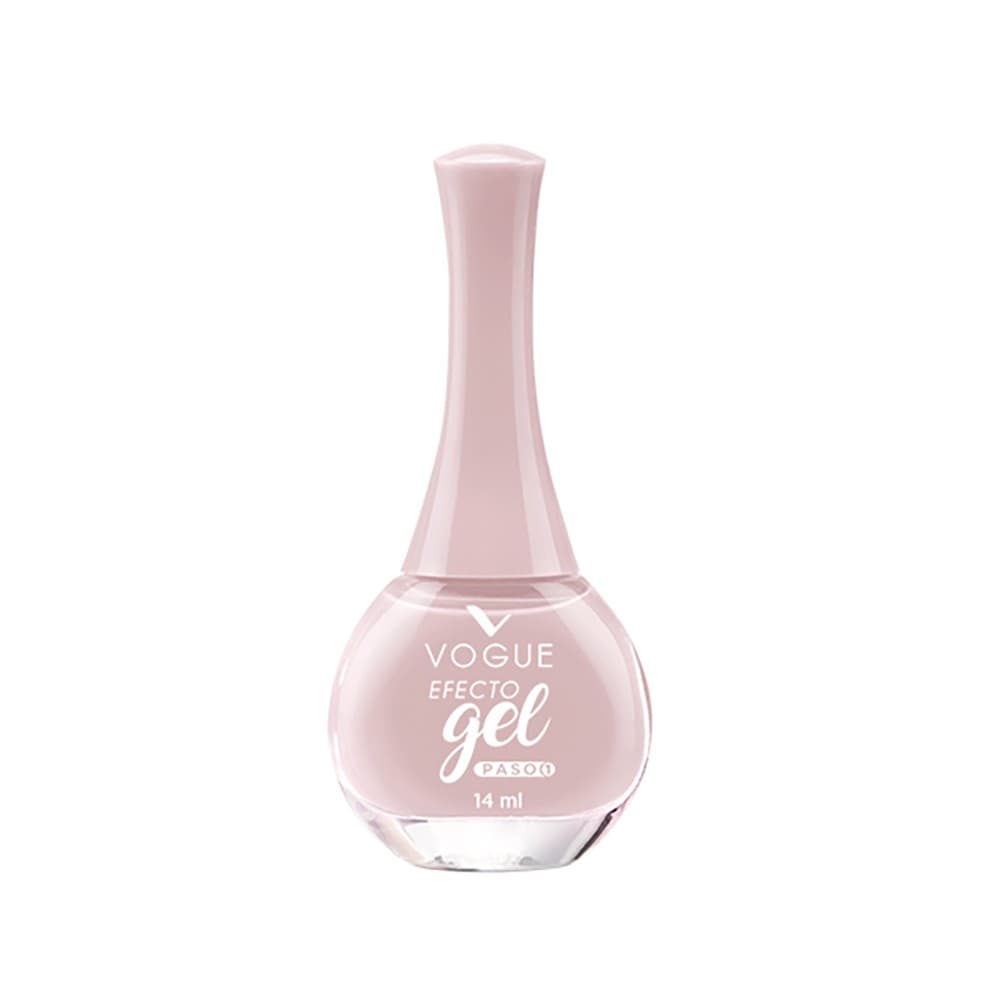 Esmalte De Uñas Vogue Efecto Gel Infinita 14 Ml