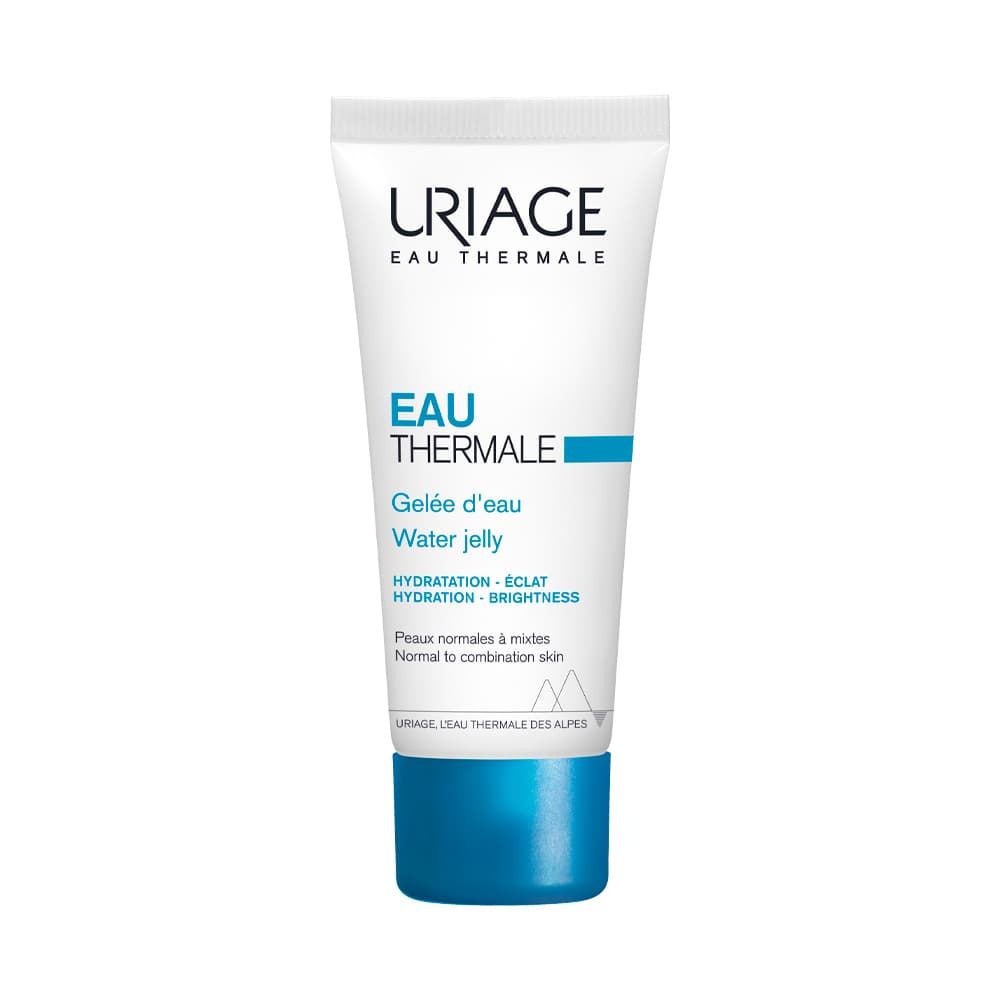 Agua Termal Uriage Jelly Fco 40Ml