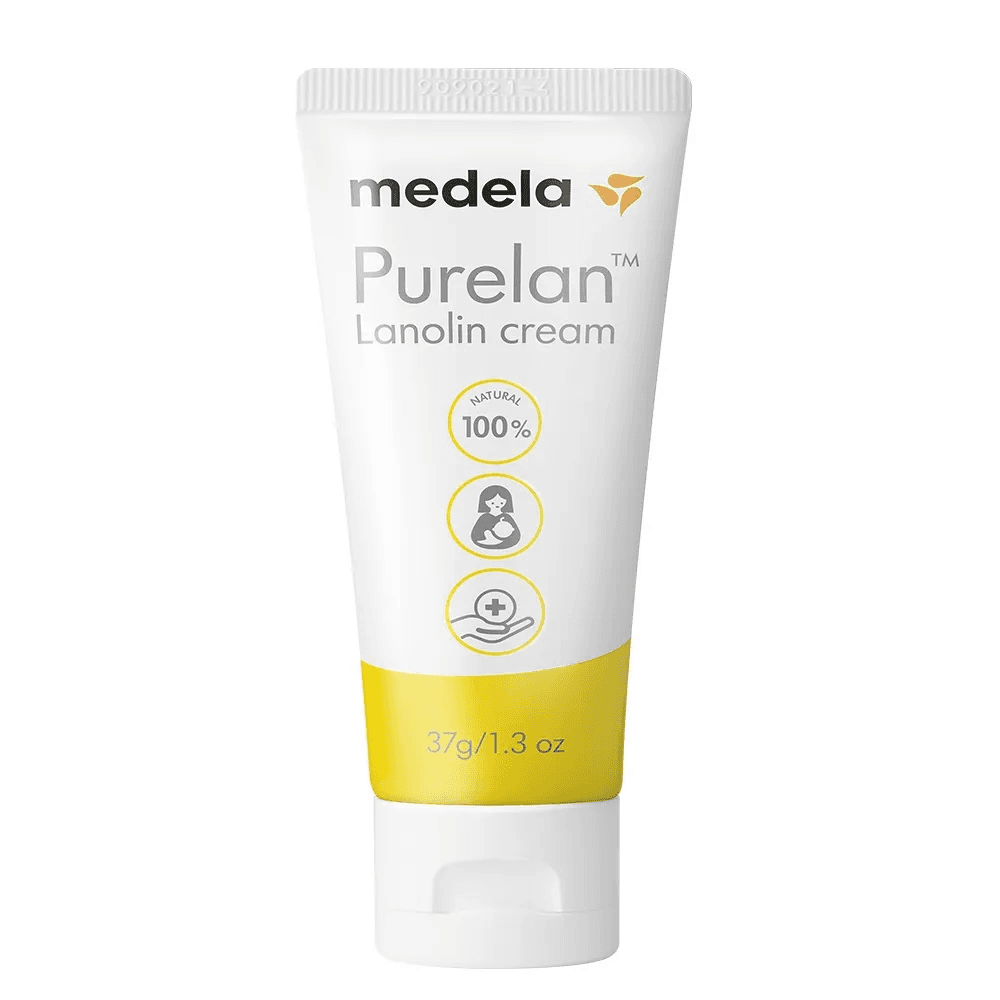 Crema Lanolina Purelan Medela Ref 101041337 Tubo X 37Gr