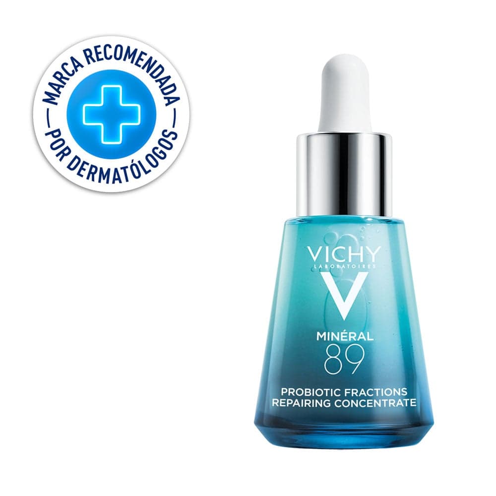Hidratante Vichy Mineral 89 Sérum Probiotic Fractions Vichy 30Ml