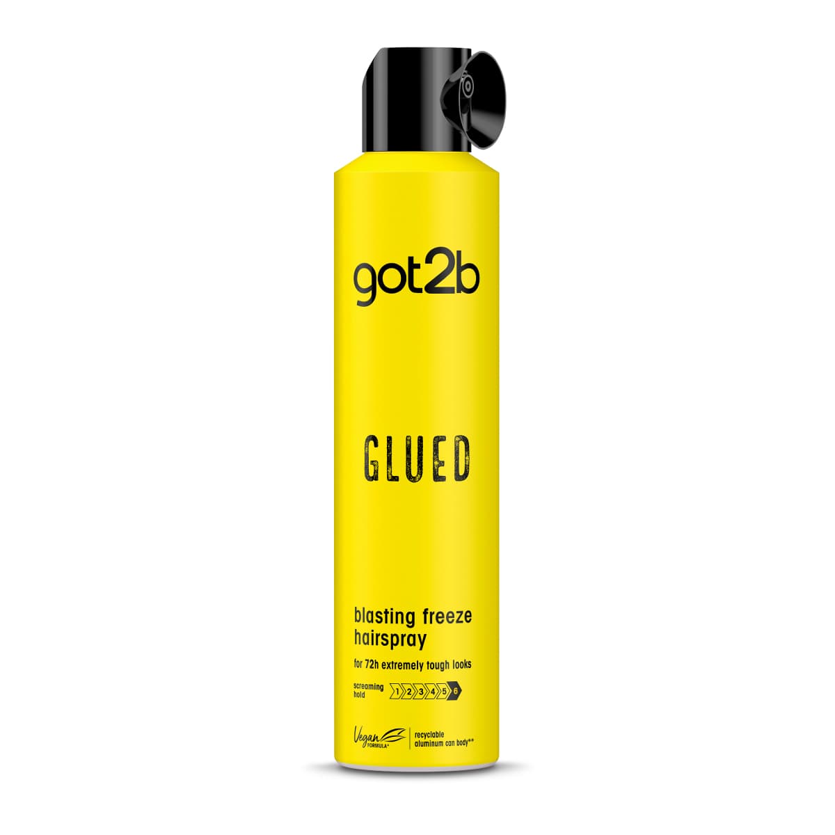 Laca Para El Cabello Glued Got2B 300 Ml