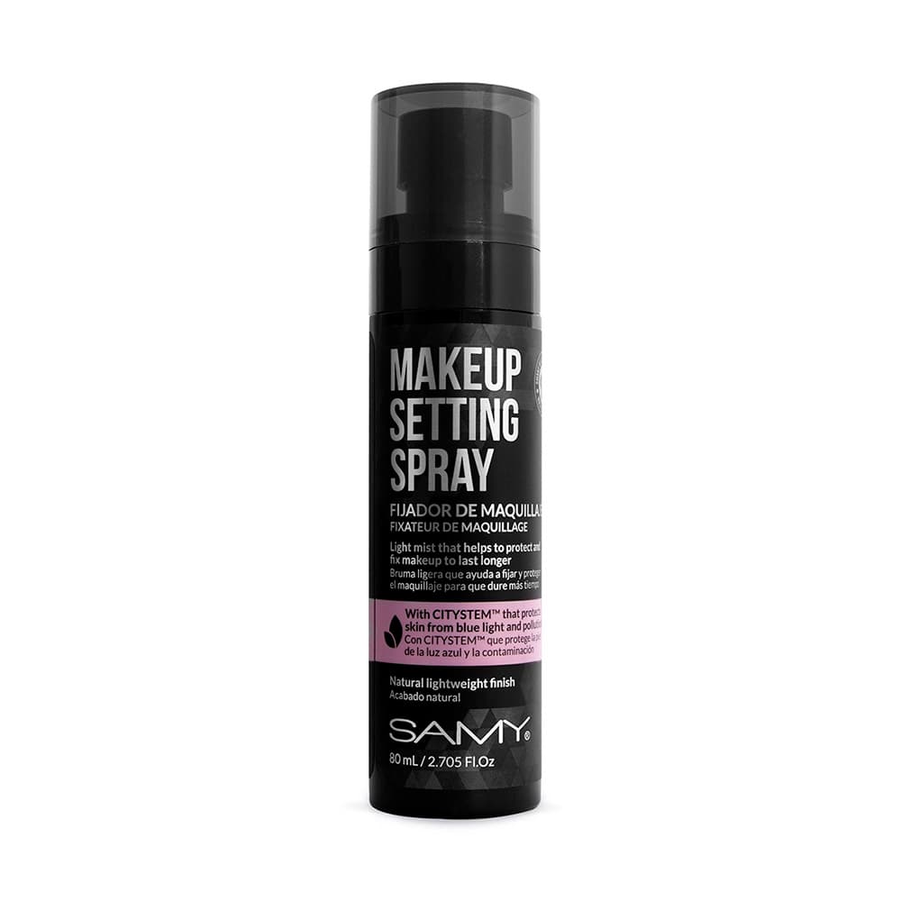 Fijador De Maquillaje Samy Frasco X 80Ml