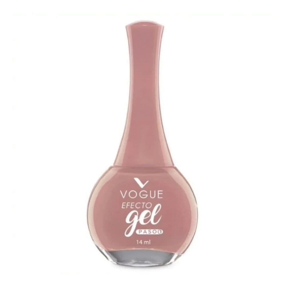Esmalte De Uñas Vogue Efecto Gel Ternura 14 Ml