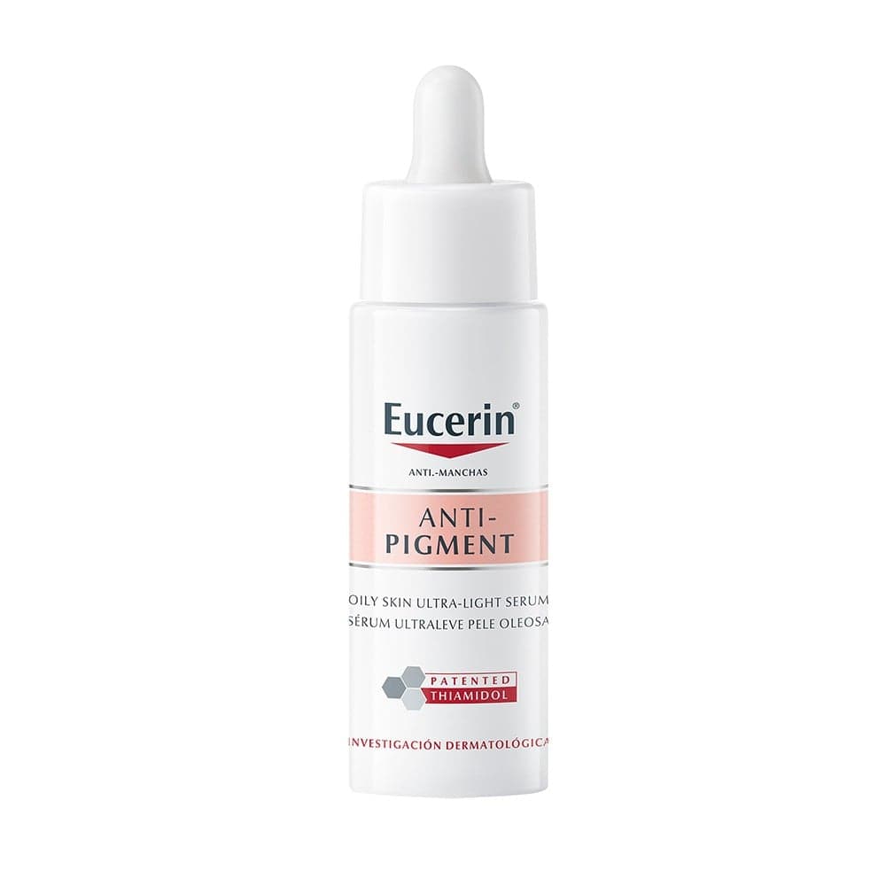 Serum Facial Antimanchas Eucerin Anti-Pigment Ultra Light Frasco 30 Ml