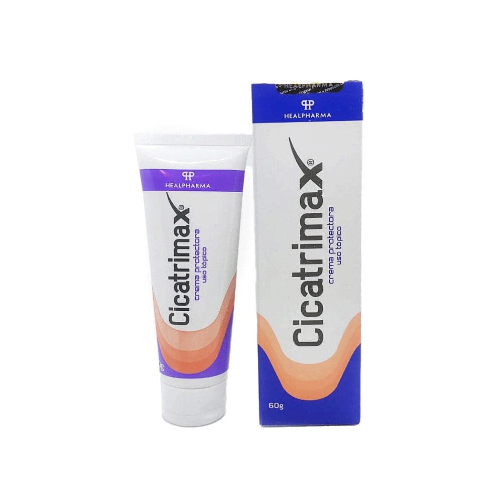 Cicatrimax Crema Protectora Tubo X 60Gr